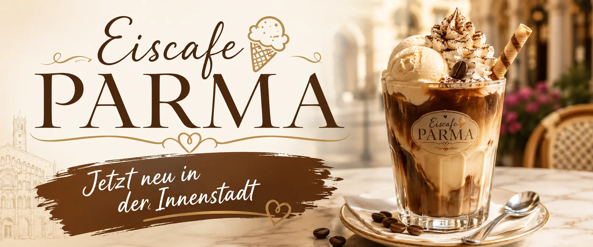 Eiscafe Parma